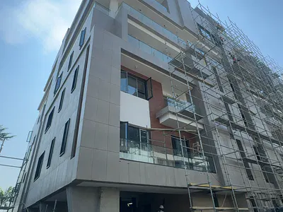 5-Bedroom Maisonette with 2 Rooms BQ — Banana Island, Ikoyi, Lagos