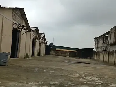 Massively Spacious 5 Bay Warehouse — Ketu, Lagos