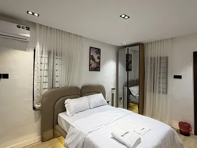 Beautifully Furnished Studio Apartment — Akoka, Yaba, Lagos