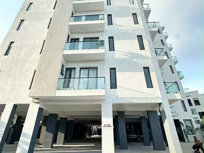 Newly 2 Bedroom Apartment with Executive Finishing — Freedom Way, Lekki Phase 1, Lekki, Lagos