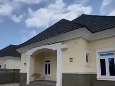 Affordable 3 Bedroom Stand Alone Bungalow — Apo, Abuja