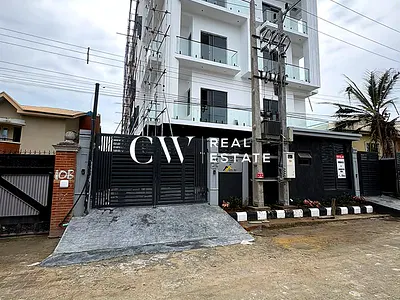 2 Bedroom Flat — Lekki, Lagos