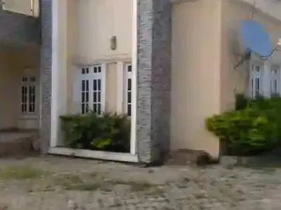 5 Bedroom Detached Duplex — Efab Metropolis, Karsana, Abuja