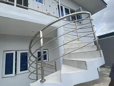 3 Bedroom Flat — Ikeja, Lagos
