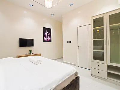Brand New Luxury 1 Bedroom Apartment — Lekki, Lagos