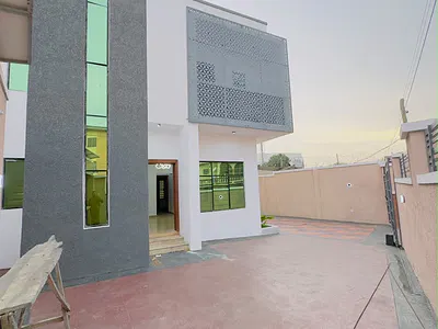 4 Bedroom Detached Duplex — Ojodu, Lagos