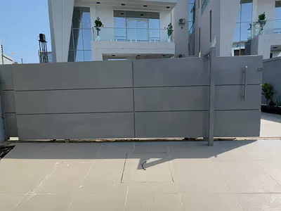 Contemporary 5 Bedroom Detached Duplex with Swimming Pool, Gym &cinema — Chevron Drive, Lekki, Lagos