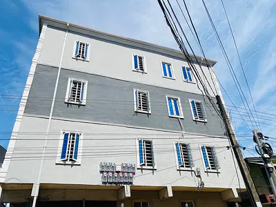 Luxury 2 Bedroom Flat with Modern Facilities — Yaba, Lagos