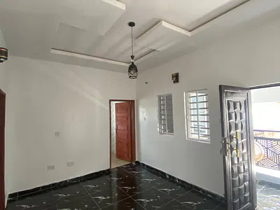 Brand New 2 Bedroom Apartment Upstairs — Atlantic Garden by Pepperoni Abraham Adesanya, Ajah, Lagos