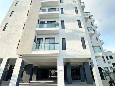 2 Bedroom Apartment — Lekki, Lagos