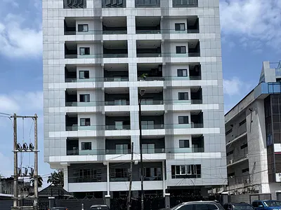 Brand New 3 Bedroom Apartment — Victoria Island (VI), Lagos