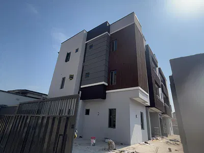 3 Bedroom Apartment — Gbagada, Lagos