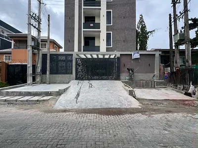 Luxury 2 Bedroom Apartment — Lekki, Lagos