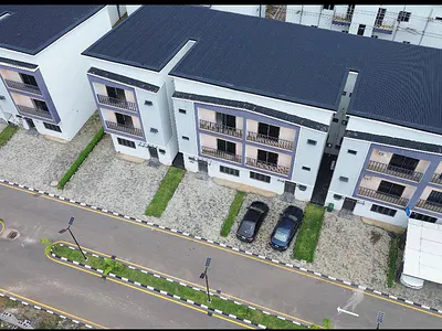 3-Bedroom Apartment in Lokogoma, Abuja — Lokogoma, Lokogoma District, Abuja