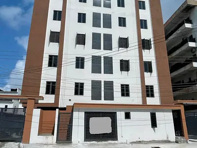 2 Bedroom Apartment — Ikate, Lekki, Lagos