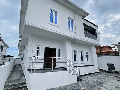 5 Bedroom Detached Duplex — Ajah, Lagos