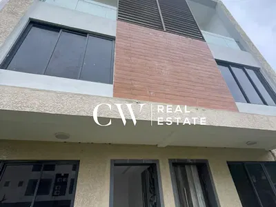 4 Bedroom Town House — Lekki, Lagos