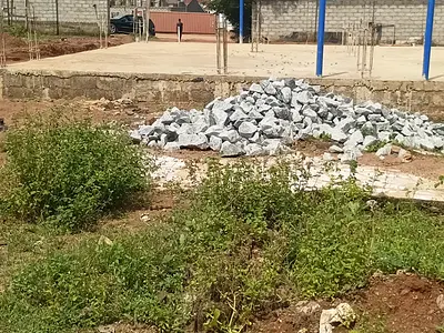 450SQM Land Available — Dakwo District, Dakwo, Abuja