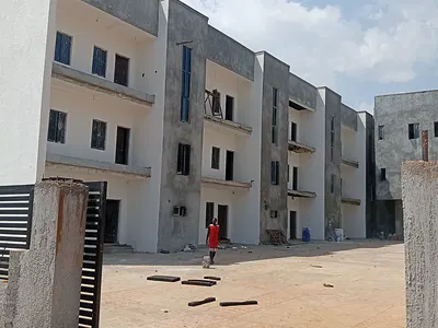 4 Bedroom Terraced Duplex — Jahi, Jahi, Abuja