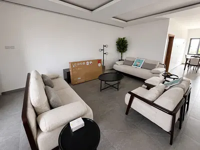 Fully Furnished 3-Apartment — Urban Prime Estate 1, Ogombo, Ajah, Lagos