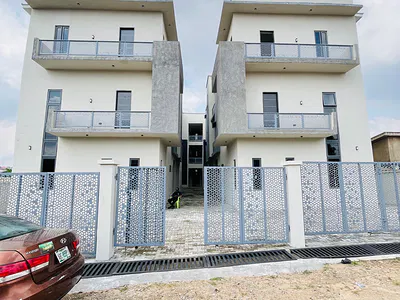 2 Bedroom Luxury Apartment — Old Bodija, Ibadan, Oyo