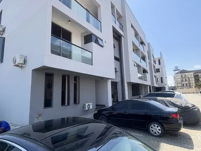 4 Bedroom Maisonette with BQ — Ologolo, Lekki, Lagos