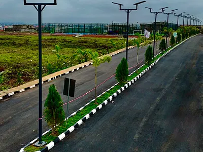Land — City View Park and Resort, Abuja, Goza, Lugbe District, Abuja