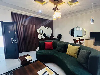 Fully Furnished 1 Bedroom Apartment — Lekki, Lagos