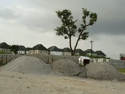 400SQM Residential Land Available — Kukwaba, Abuja