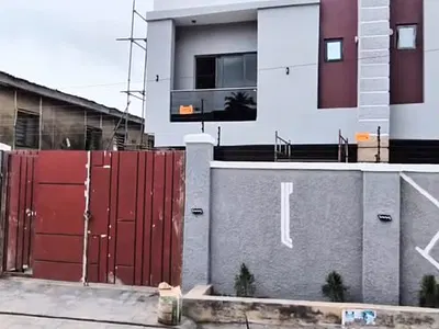 Pristine Newly Built 3 Bedroom Duplex in a Serene Neighborhood — Ikeja, Lagos
