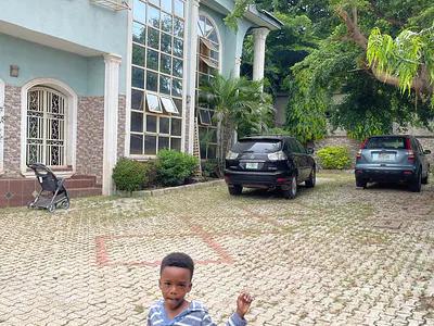 5 Bedroom Duplex — Lokogoma, Lokogoma District, Abuja