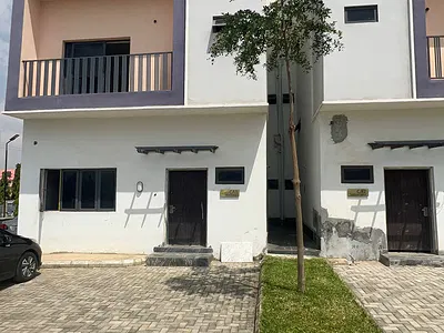 4 Bedroom Duplex — North Street, Lokogoma District, Abuja