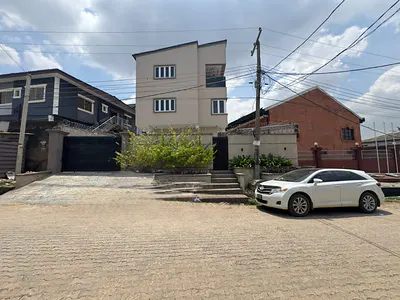 4 Bedroom Detached Duplex — Secured & Gated Environment, Ojodu Berger, Ojodu, Lagos