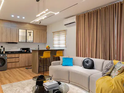 1 Bedroom Apartment — Lekki Phase 1, Lekki, Lagos