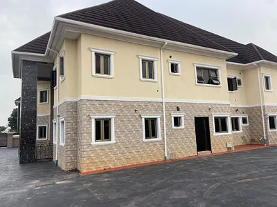 3 Bedroom Apartment — Mabushi, Abuja