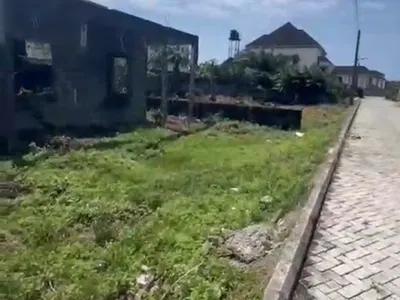 400 SQM Residential Land — Diamond Estate Phase 3, Inside Ajayi Apata, Lekki, Lagos
