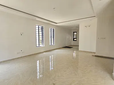 4 Bedroom Terraced Duplex — Lekki, Lagos