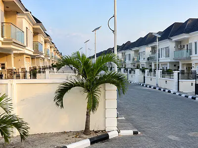 27 Units of 5 Bedroom Fully Detached Duplex Estate — Port Harcourt, Rivers