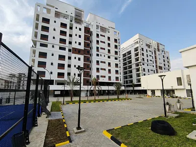3 Bedroom Apartment — Ikate, Lekki, Lagos