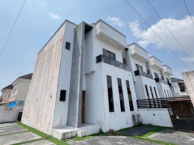 3 Bedroom Semi-Detached Duplex — Lekki, Lagos