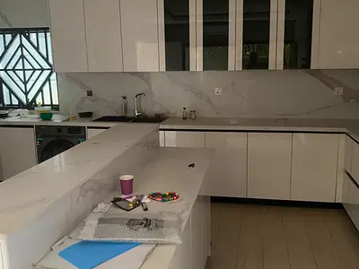 4 Bedroom Terraced Duplex + BQ — Gerrard Road, Ikoyi, Lagos