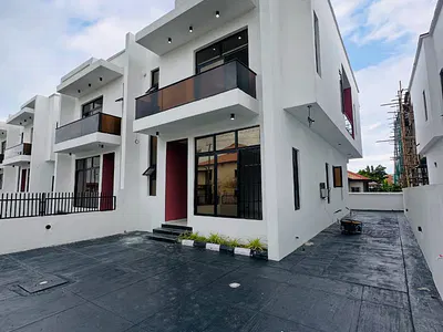 4 Bedroom Semi-Detached Duplex — Sangotedo, Ajah, Lagos