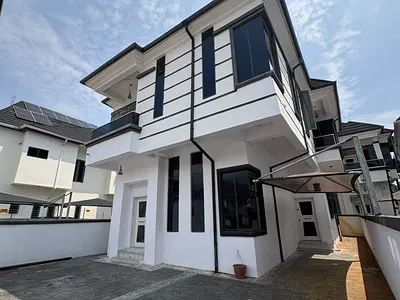 4 Bedroom Detached Duplex — Ikota, Lekki, Lagos