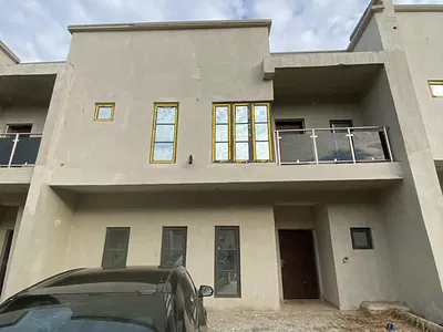 3 Bedroom Terraced Duplex with BQ — Sunnyvale Axis, Dakwo, Abuja