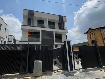 Gorgeously Built 4 Bedroom Semi-Detached Duplex — Omole Phase 2, Ikeja, Lagos
