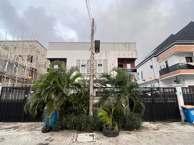 4 Bedroom Semi-Detached Duplex — Ikota, Lekki, Lagos