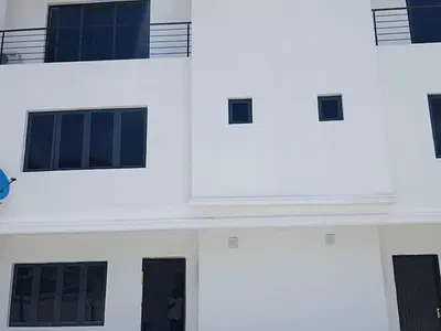 4 Bedroom Terrace + BQ — Parkview, Ikoyi, Lagos