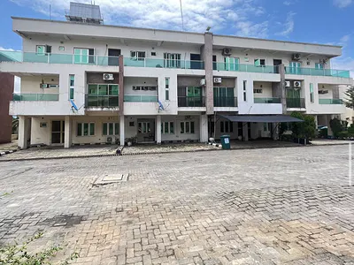 4 Bedroom Maisonette — Chevron, Lekki, Lagos