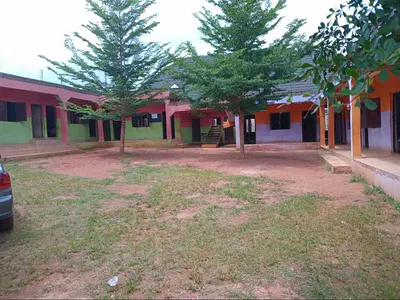 10 Classroom and 2 Office and 2 Toilets — Ido Osun, Egbedore, Osun
