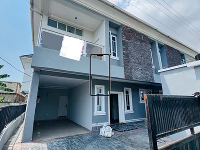 4 Bedroom Semi Detached Duplex — Ajah, Lagos